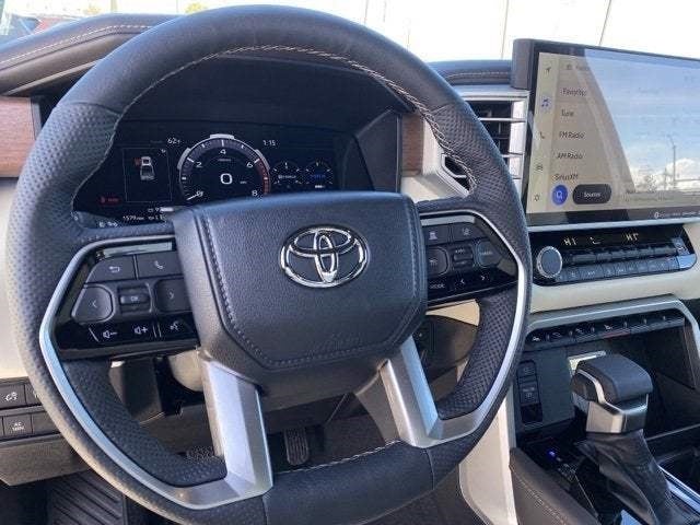 2024 Toyota Tundra 4WD 1794 Edition Hybrid